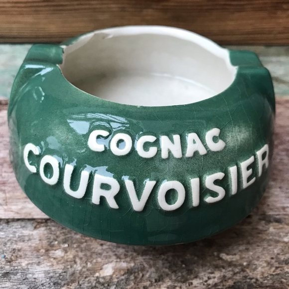 Vintage Cognac Ashtray from France - Picture 1 of 7